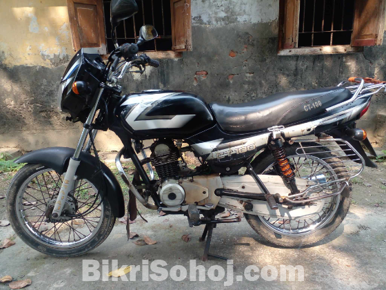 Bajaj CT-100